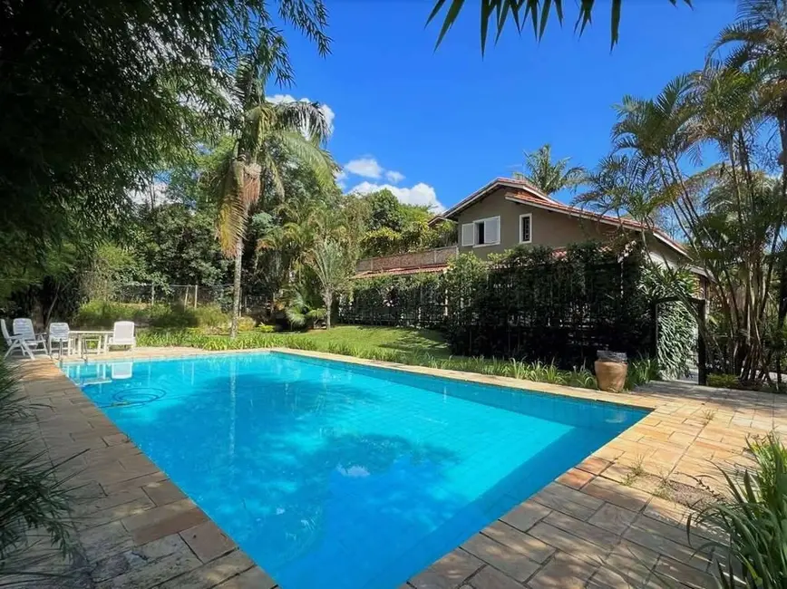 Foto 1 de Casa de Condomínio com 5 quartos à venda em Chácara Granja Velha, Carapicuiba - SP
