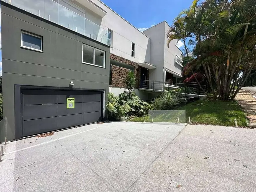 Foto 3 de Casa de Condomínio com 4 quartos à venda em Chácara dos Lagos, Carapicuiba - SP