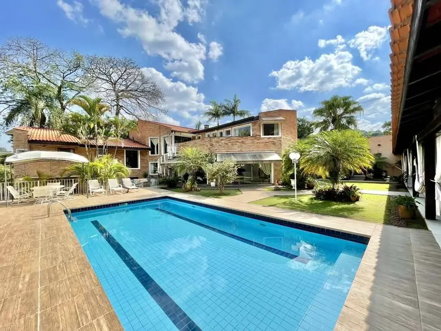 Foto 1 de Casa de Condomínio com 4 quartos à venda em Recanto Impla, Carapicuiba - SP