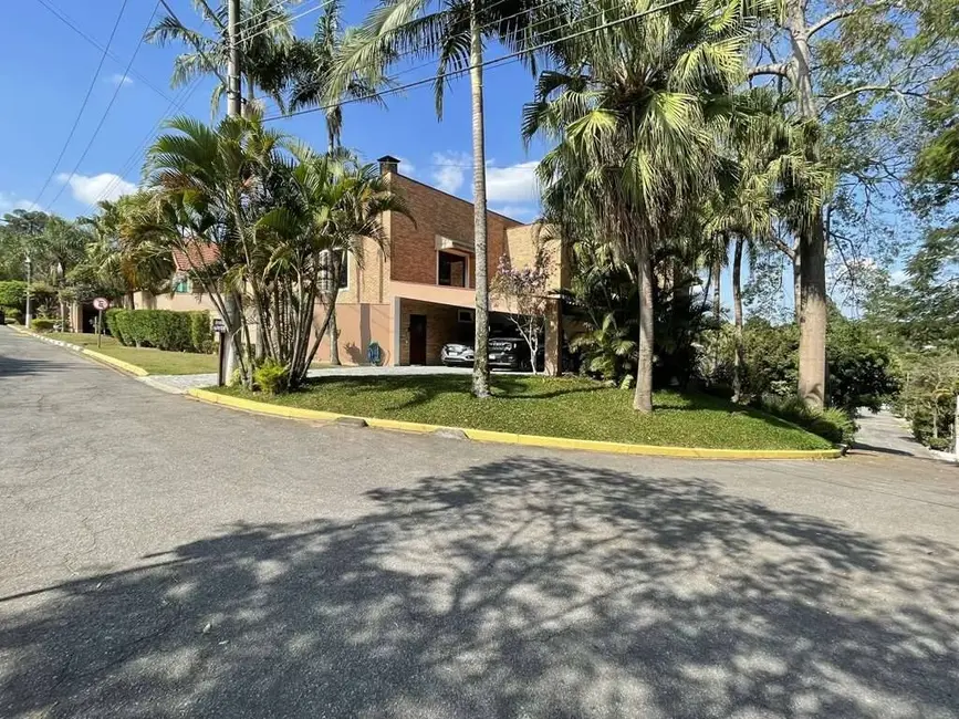 Foto 2 de Casa de Condomínio com 4 quartos à venda em Recanto Impla, Carapicuiba - SP