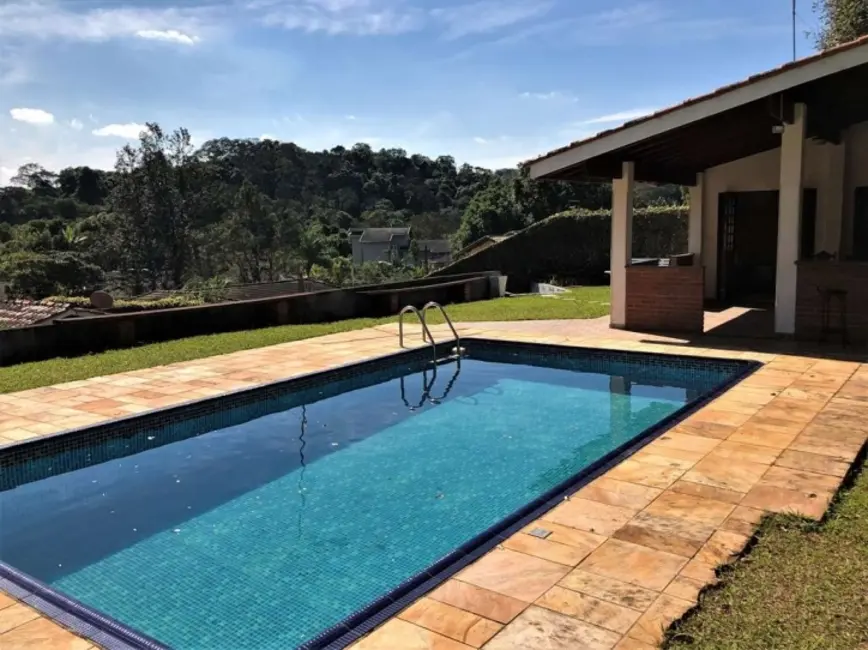 Foto 2 de Casa com 3 quartos à venda em Granja Viana II, Cotia - SP