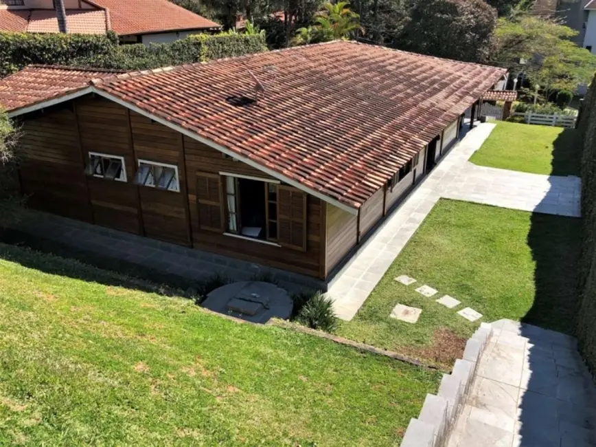 Foto 1 de Casa com 3 quartos à venda em Granja Viana II, Cotia - SP