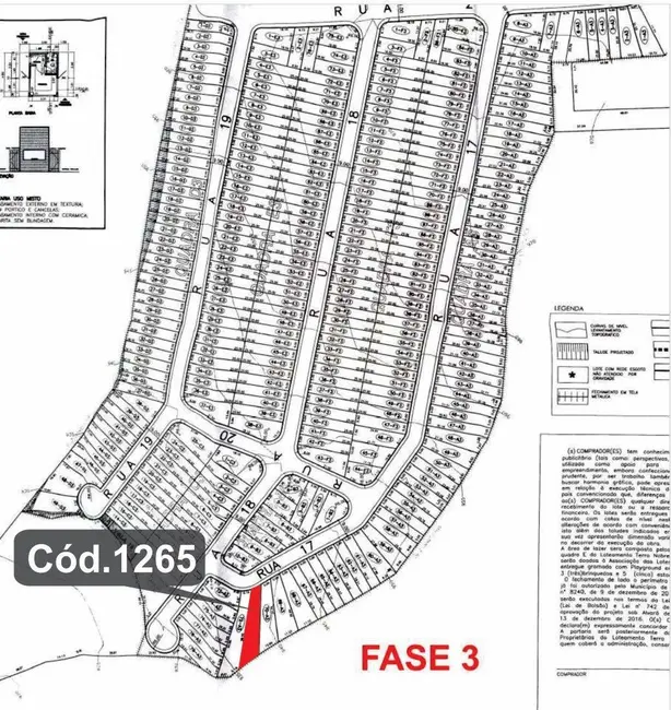 Foto 7 de Lote de Condomínio à venda em Sítio Boa Vista, Cotia - SP