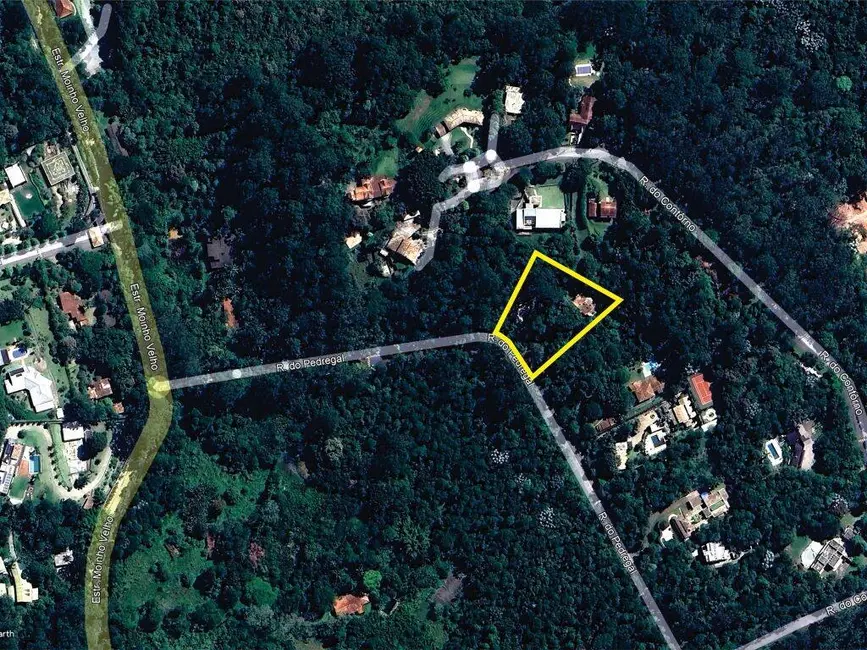 Foto 2 de Casa de Condomínio com 3 quartos à venda e para alugar em Moinho Velho, Embu Das Artes - SP