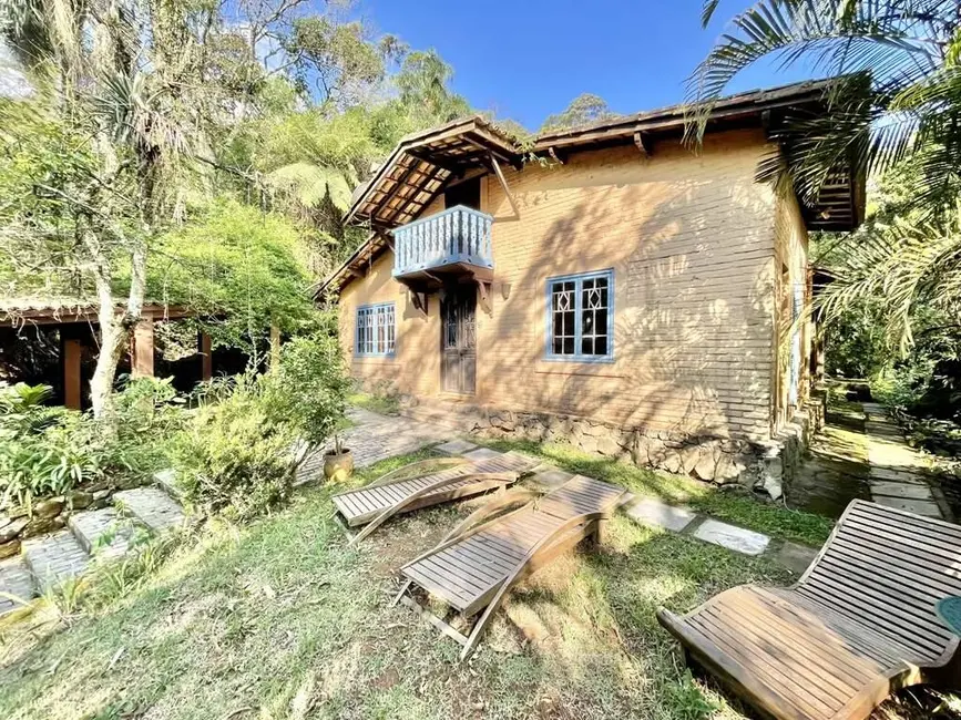 Foto 1 de Casa de Condomínio com 3 quartos à venda e para alugar em Moinho Velho, Embu Das Artes - SP