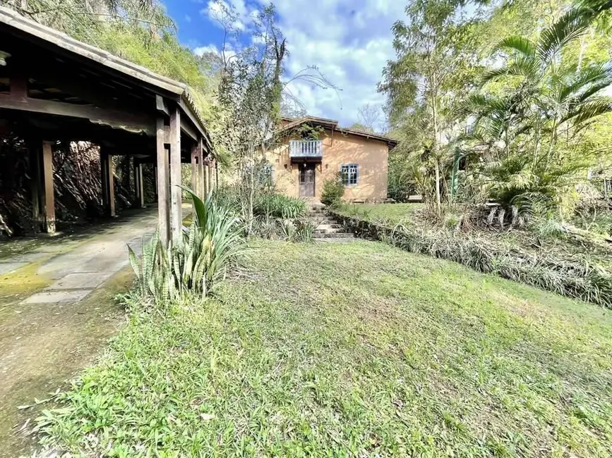 Foto 9 de Casa de Condomínio com 3 quartos à venda e para alugar em Moinho Velho, Embu Das Artes - SP