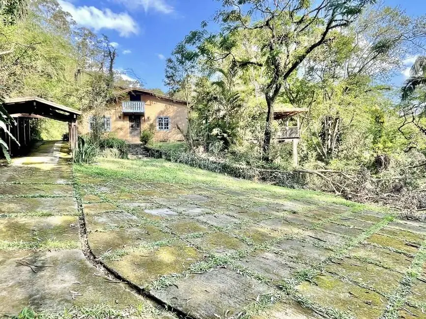 Foto 8 de Casa de Condomínio com 3 quartos à venda e para alugar em Moinho Velho, Embu Das Artes - SP