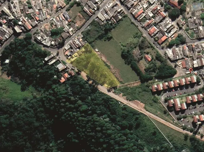 Foto 2 de Terreno / Lote à venda, 2743m2 em Jardim Sandra, Cotia - SP