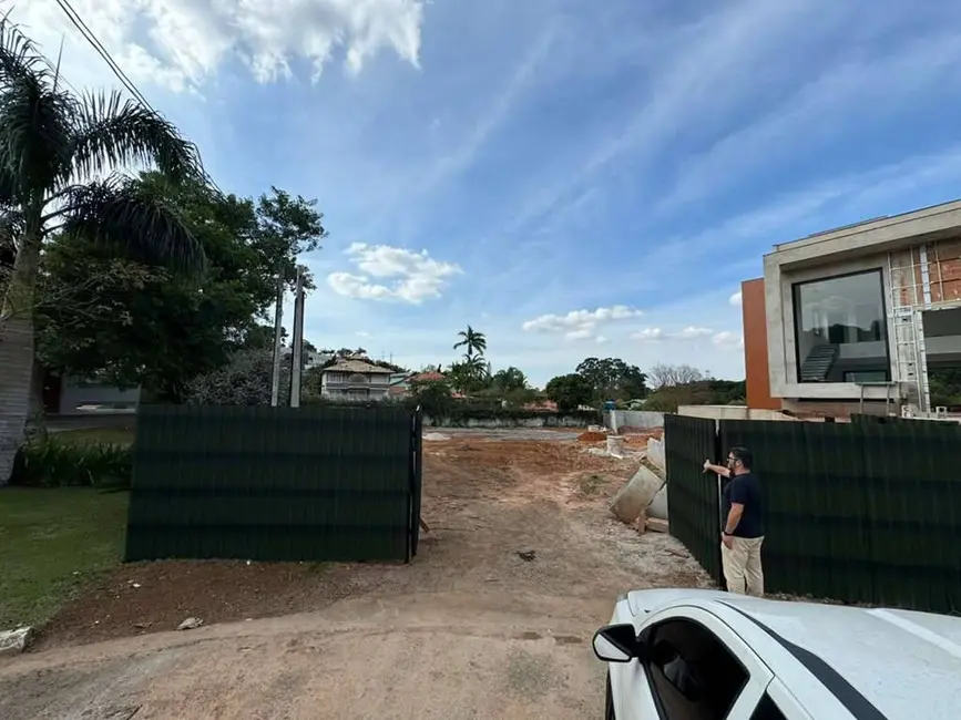 Foto 5 de Lote de Condomínio à venda em Jardim Passárgada I, Cotia - SP