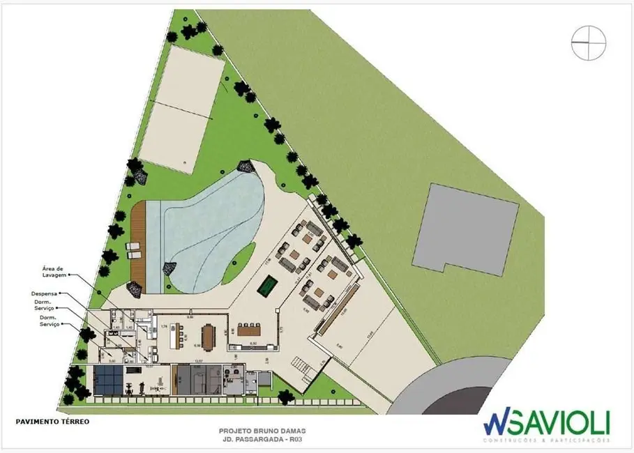 Foto 9 de Lote de Condomínio à venda em Jardim Passárgada I, Cotia - SP