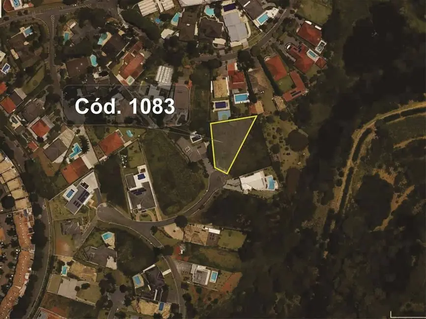 Foto 3 de Lote de Condomínio à venda em Jardim Passárgada I, Cotia - SP