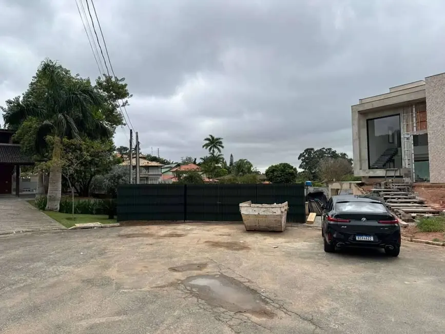 Foto 4 de Lote de Condomínio à venda em Jardim Passárgada I, Cotia - SP