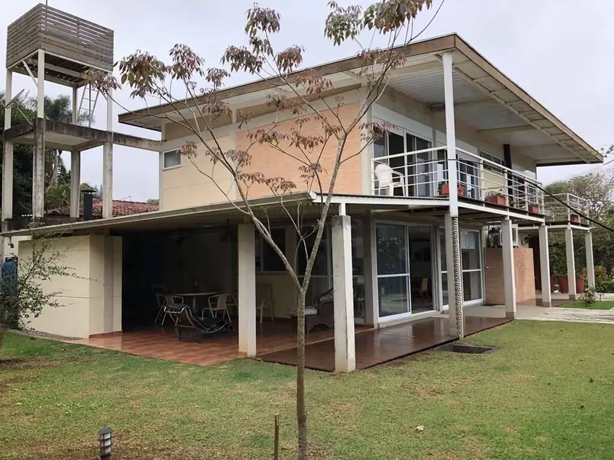 Foto 4 de Casa com 3 quartos à venda em Vila Santo Antônio, Cotia - SP