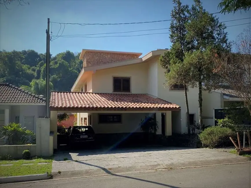 Foto 2 de Casa de Condomínio com 4 quartos à venda em São Paulo II, Cotia - SP