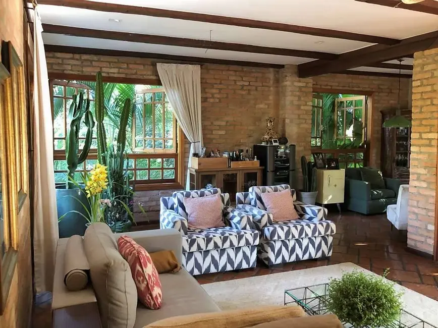 Foto 8 de Casa de Condomínio com 4 quartos à venda em Recanto Impla, Carapicuiba - SP