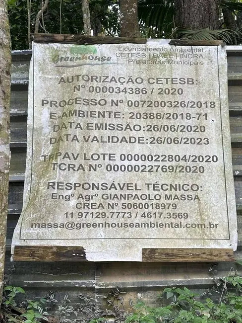 Foto 27 de Terreno / Lote à venda em Jardim Colibri, Cotia - SP