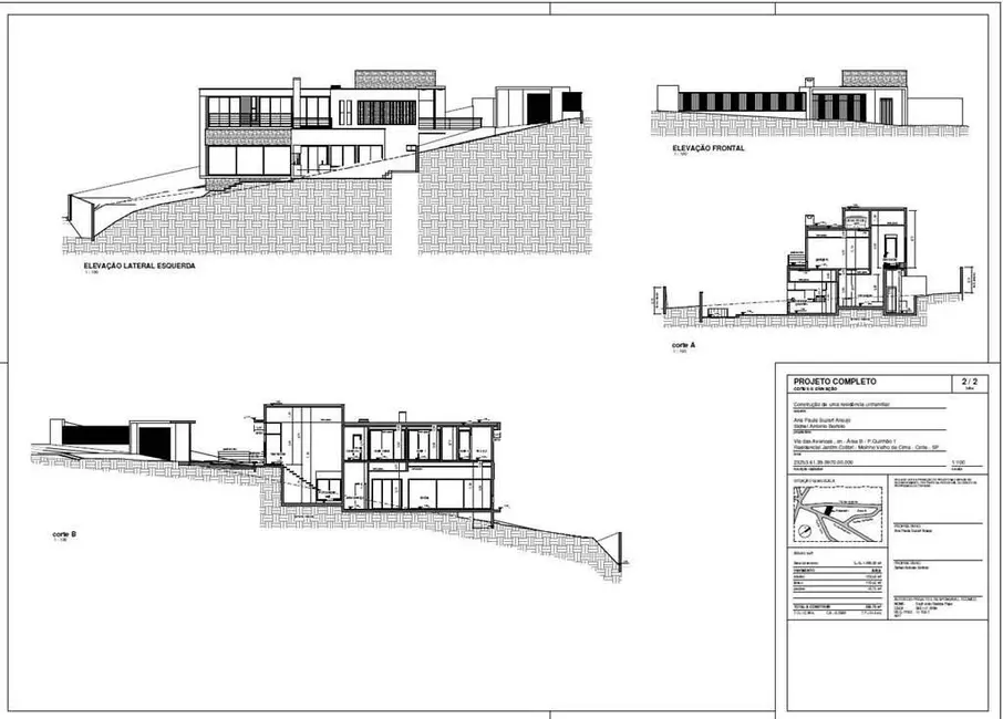 Foto 28 de Terreno / Lote à venda em Jardim Colibri, Cotia - SP
