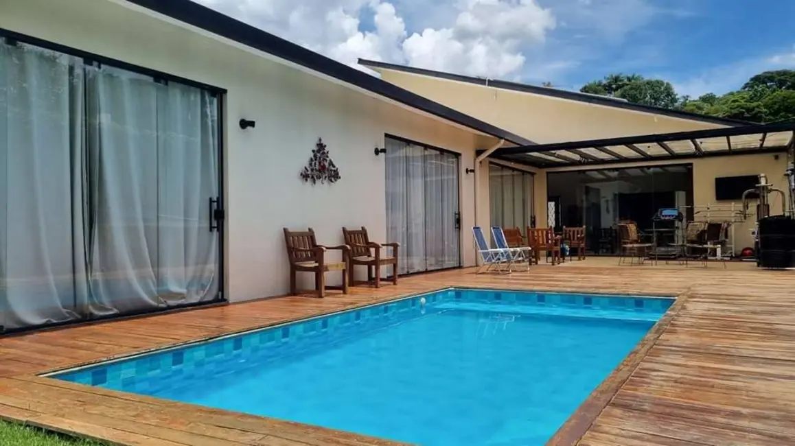 Foto 4 de Casa com 3 quartos à venda em Chácara Eliana, Cotia - SP