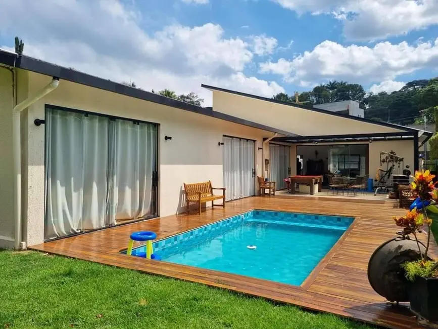 Foto 5 de Casa com 3 quartos à venda em Chácara Eliana, Cotia - SP