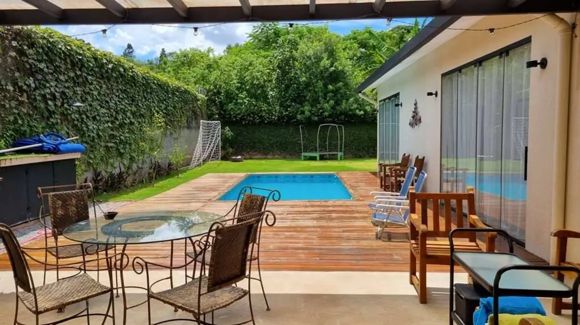 Foto 6 de Casa com 3 quartos à venda em Chácara Eliana, Cotia - SP