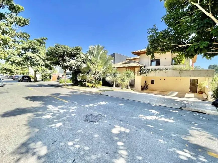 Foto 2 de Casa de Condomínio com 5 quartos à venda em Paisagem Renoir, Cotia - SP