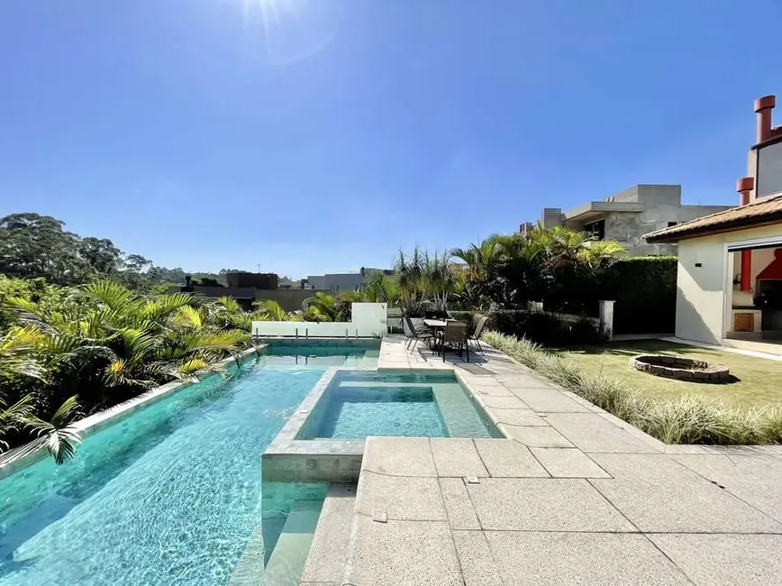 Foto 1 de Casa de Condomínio com 5 quartos à venda em Paisagem Renoir, Cotia - SP