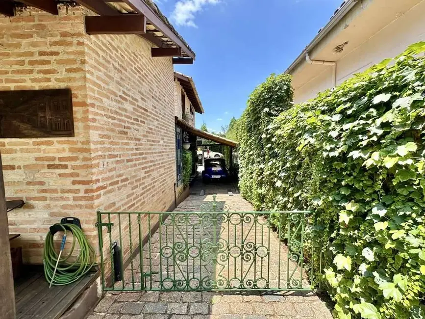 Foto 9 de Casa de Condomínio com 4 quartos à venda em Nova Higienópolis, Jandira - SP