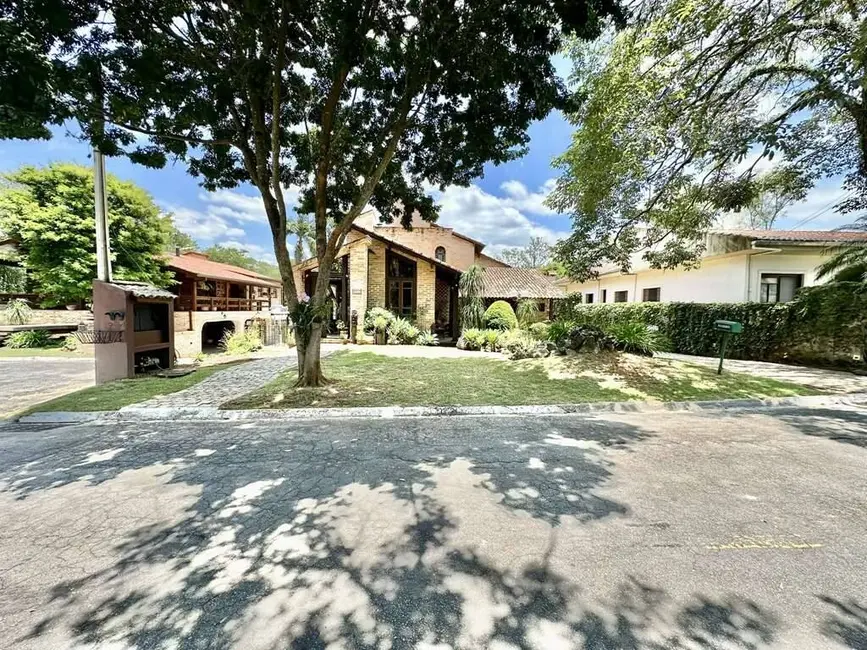 Foto 3 de Casa de Condomínio com 4 quartos à venda em Nova Higienópolis, Jandira - SP