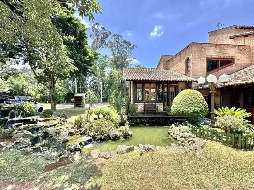 Foto 1 de Casa de Condomínio com 4 quartos à venda em Nova Higienópolis, Jandira - SP