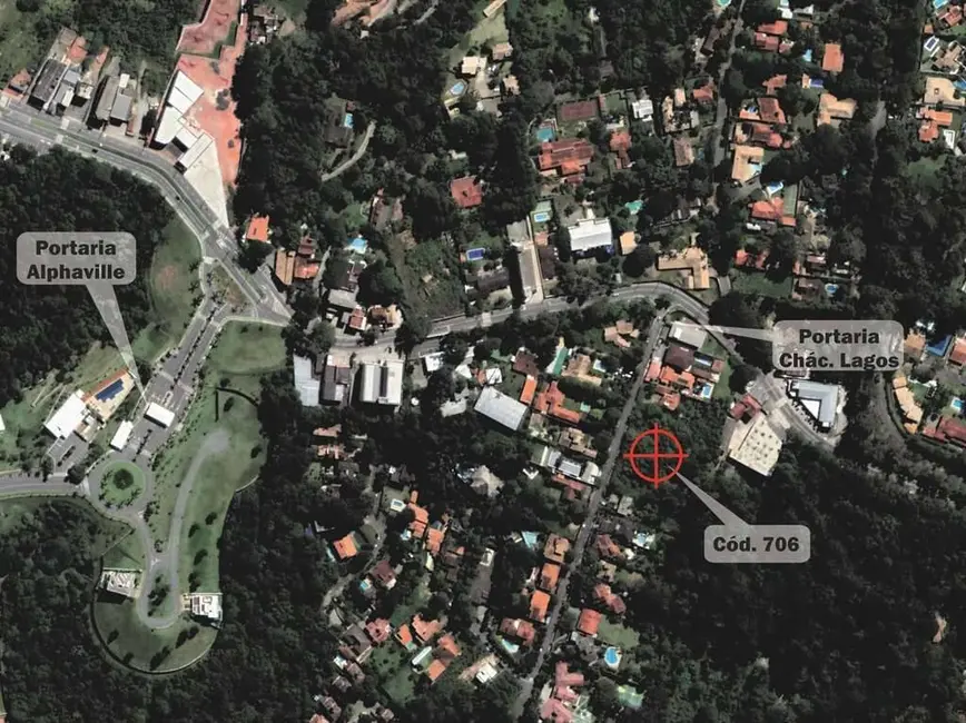 Foto 1 de Lote de Condomínio à venda em Chácara dos Lagos, Carapicuiba - SP