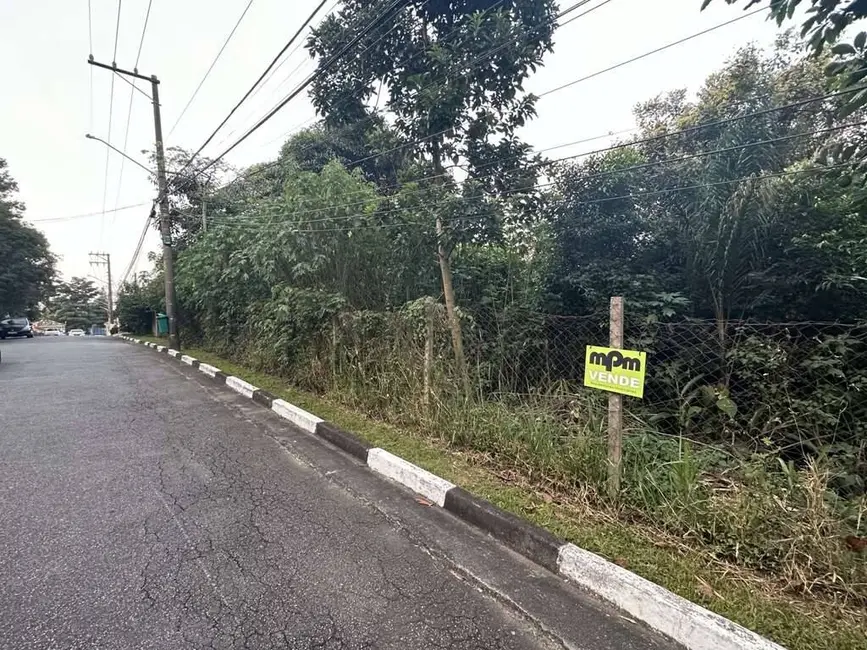 Foto 2 de Lote de Condomínio à venda em Chácara dos Lagos, Carapicuiba - SP