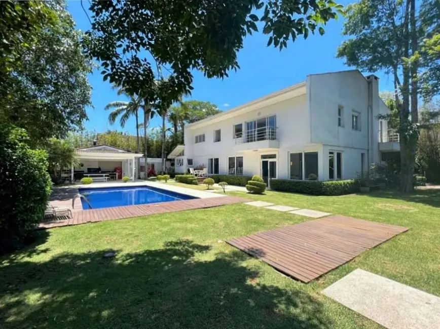 Foto 1 de Casa de Condomínio com 4 quartos à venda e para alugar em Jardim do Golf I, Jandira - SP