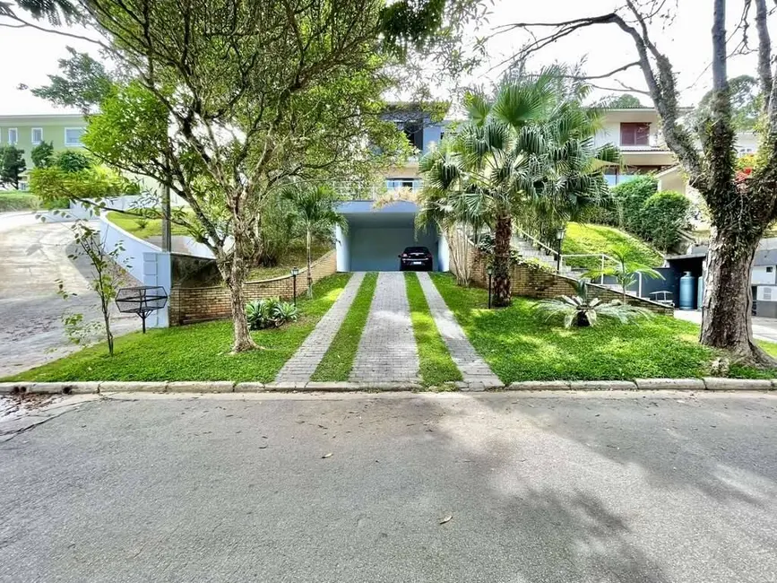 Casa de Condomínio com 4 quartos à venda em Residencial Euroville, Carapicuiba - SP - imagem 4 Foto 4 de Casa de Condomínio com 4 quartos à venda em Residencial Euroville, Carapicuiba - SP