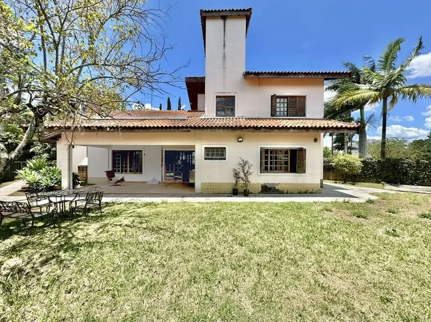 Foto 1 de Casa de Condomínio com 3 quartos à venda em Parque Ideal, Carapicuiba - SP