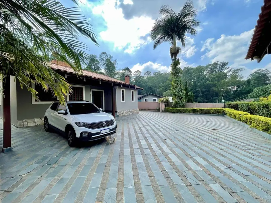 Foto 4 de Casa de Condomínio com 3 quartos à venda em Chácara dos Lagos, Carapicuiba - SP