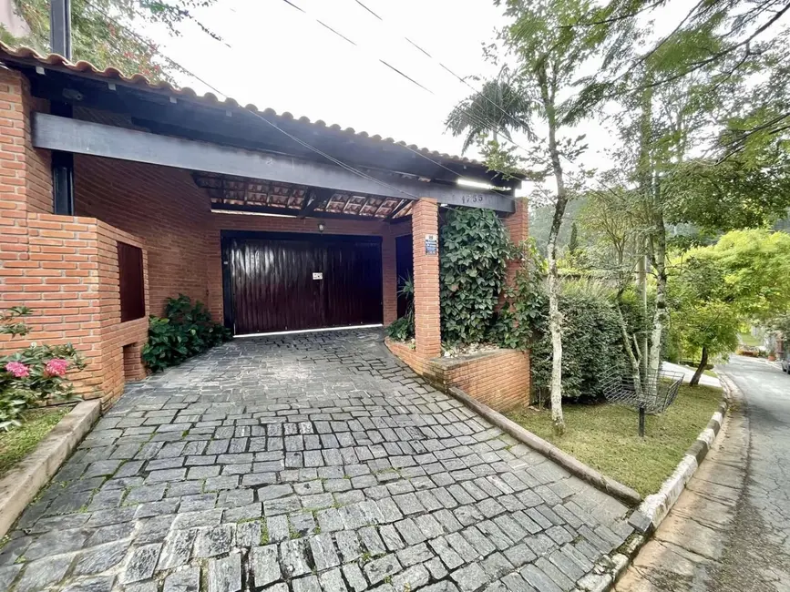 Foto 3 de Casa de Condomínio com 3 quartos à venda em Chácara dos Lagos, Carapicuiba - SP