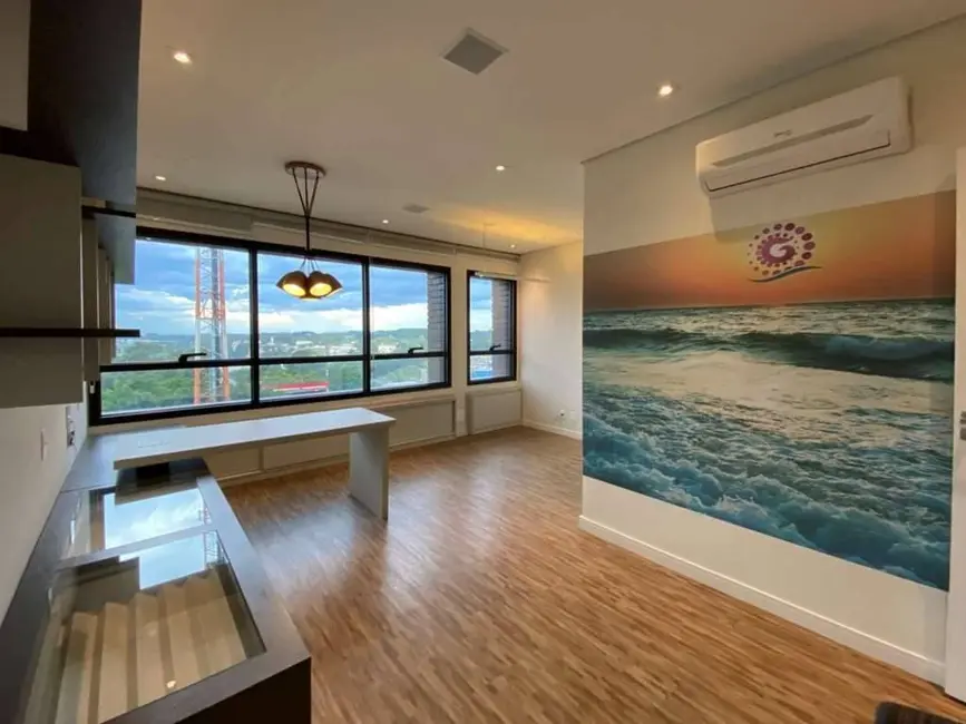 Foto 1 de Sala Comercial para alugar, 35m2 em Jardim Lambreta, Cotia - SP
