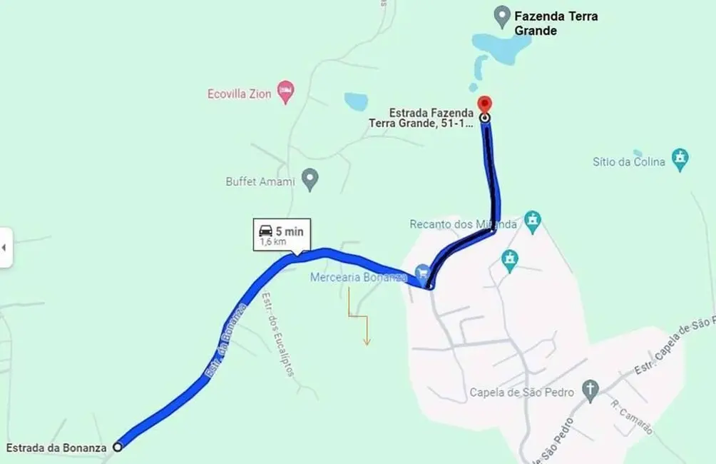 Terreno / Lote à venda, 20000m2 em Vargem Grande Paulista - SP - imagem 4 Foto 4 de Terreno / Lote à venda, 20000m2 em Vargem Grande Paulista - SP