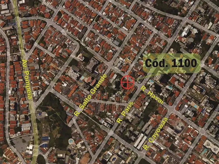 Casa com 4 quartos à venda em Sumaré, São Paulo - SP - imagem 2 Foto 2 de Casa com 4 quartos à venda em Sumaré, São Paulo - SP