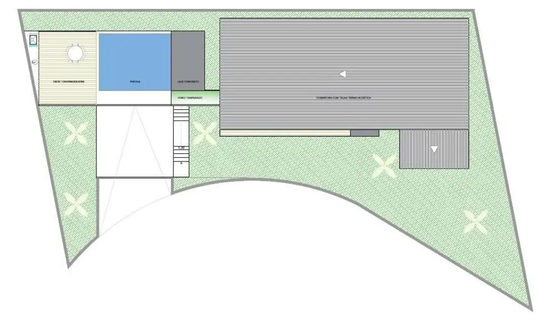 Foto 9 de Terreno / Lote à venda em Chácara São João, Carapicuiba - SP