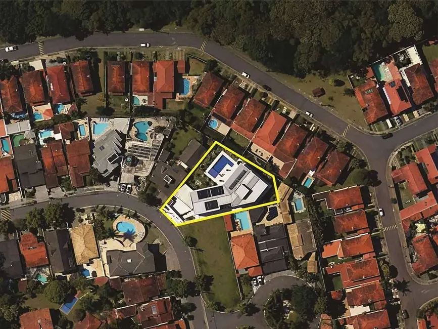 Foto 2 de Casa de Condomínio com 4 quartos à venda em São Paulo II, Cotia - SP