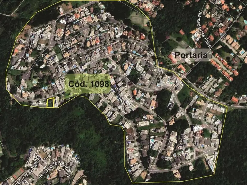 Foto 1 de Lote de Condomínio à venda em Golf Gardens, Carapicuiba - SP