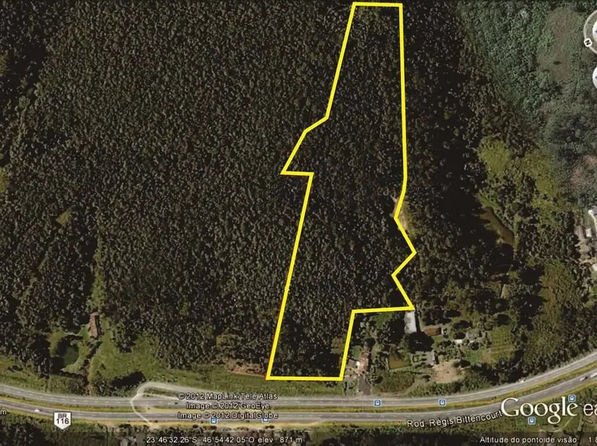 Terreno / Lote à venda em Itaquaciara, Itapecerica Da Serra - SP - imagem 1 Foto 1 de Terreno / Lote à venda em Itaquaciara, Itapecerica Da Serra - SP