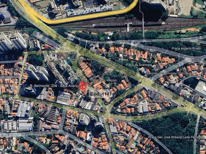 Foto 2 de Casa à venda em Bela Aliança, São Paulo - SP