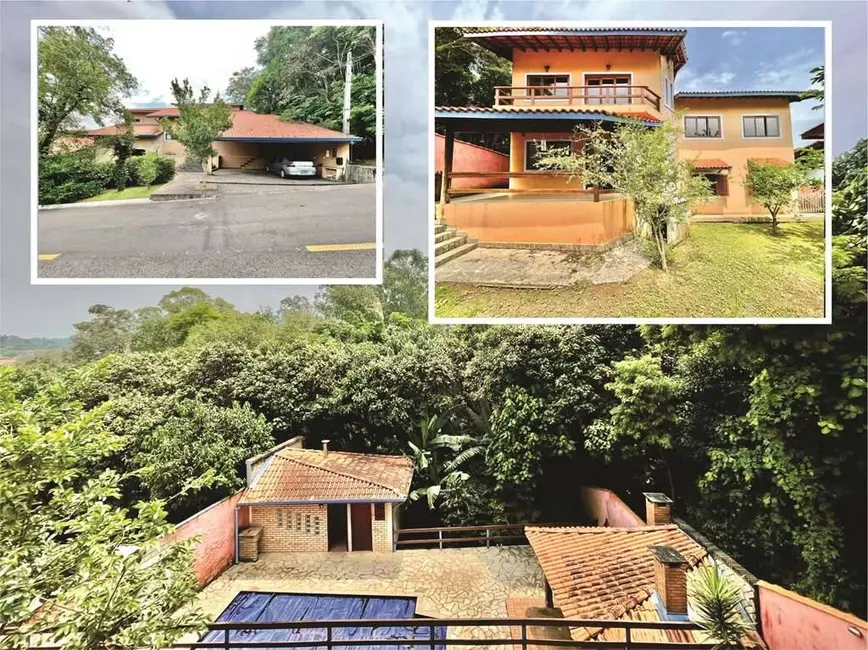 Foto 1 de Casa de Condomínio com 5 quartos à venda em São Fernando Residência, Barueri - SP