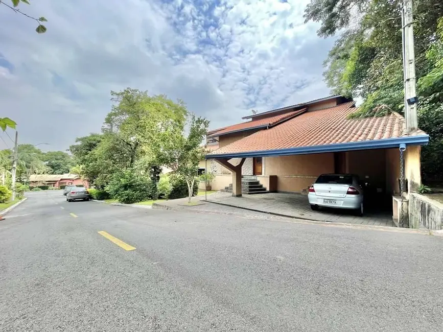 Foto 5 de Casa de Condomínio com 5 quartos à venda em São Fernando Residência, Barueri - SP