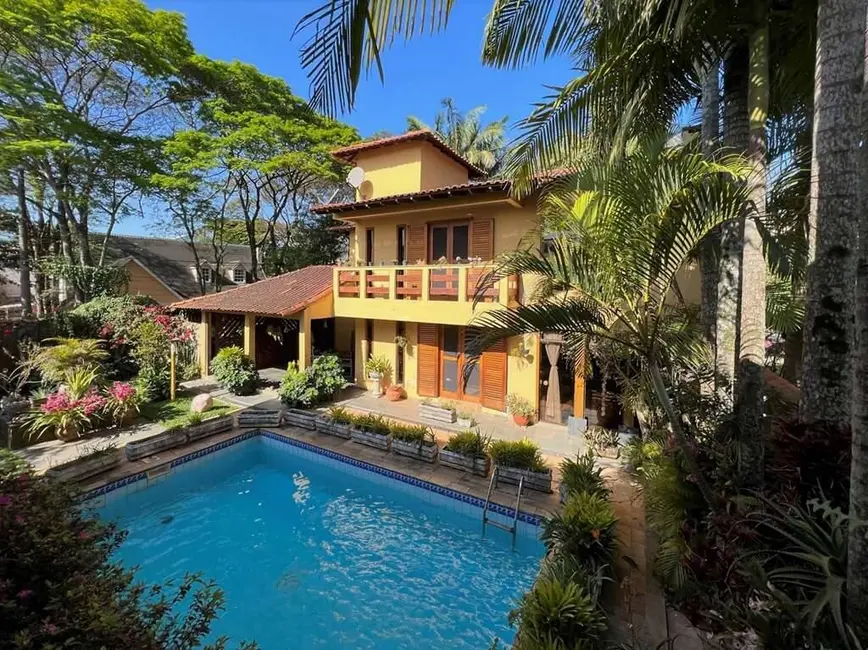 Foto 1 de Casa de Condomínio com 4 quartos à venda em São Paulo II, Cotia - SP
