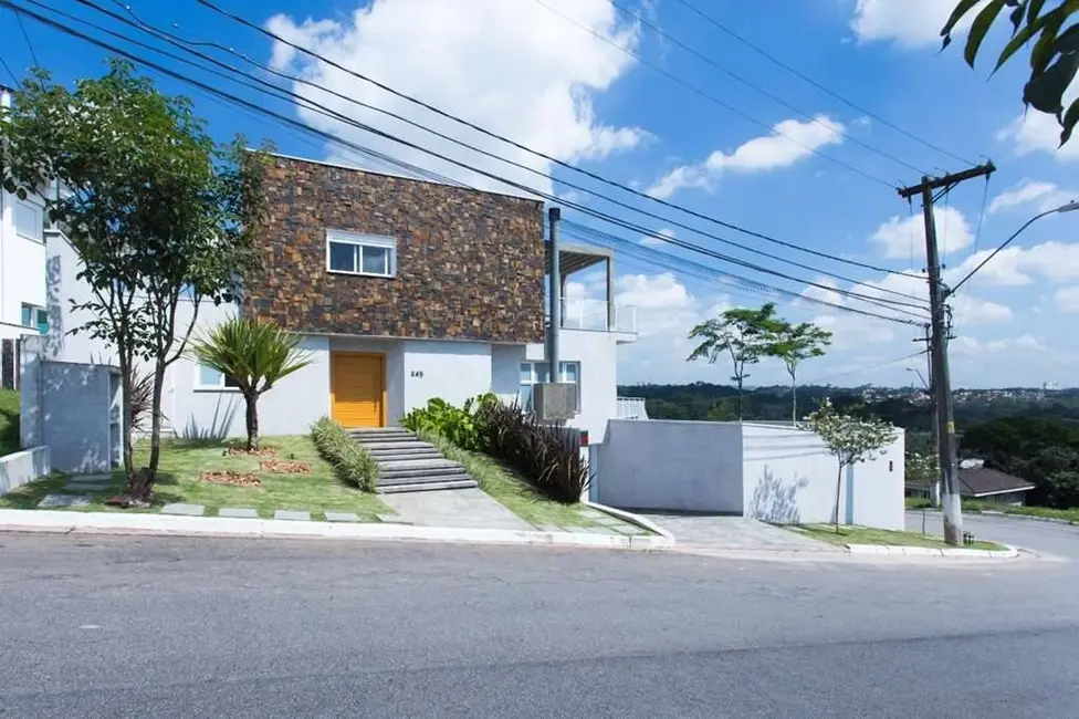 Foto 2 de Casa de Condomínio com 4 quartos à venda em São Paulo II, Cotia - SP