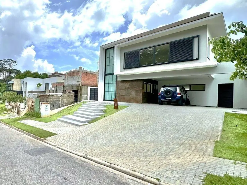 Foto 1 de Casa de Condomínio com 3 quartos à venda em Jardim Colibri, Embu Das Artes - SP