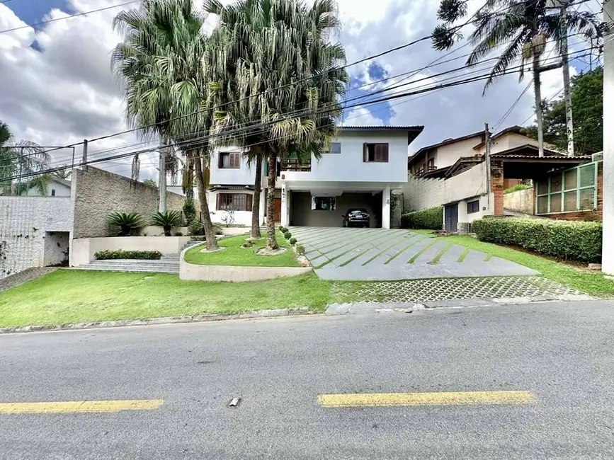 Foto 3 de Casa de Condomínio com 5 quartos à venda em Granja Viana II, Cotia - SP